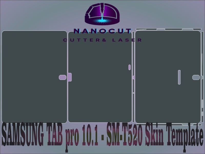 SAMSUNG TAB pro 10.1 - SM-T520